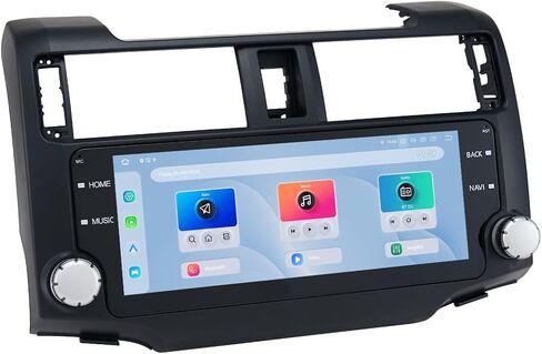 Dasaita 10.25" Head Unit for Toyota 4Runner 2010-2024 - 8GB+256GB in Saudi Arabia