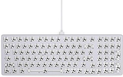 مجيد GMMK 2 Compact TKL (65 ٪) Barebones ISO Pink in Kuwait