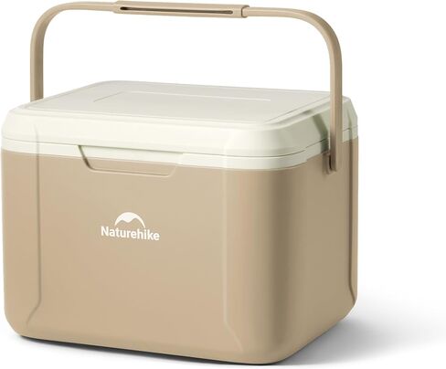 Naturehike 5/15/19/34QT Hard Cooler Insulated Ice Chest for Outdoor Camping in Saudi Arabia