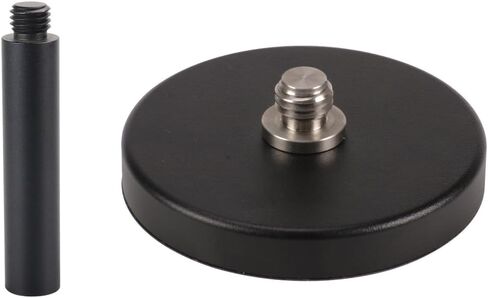 GNSS Antenna Magnetic Mount for Survey Vehicles & Metal Surfaces | gnss antenna positioning, survey vehicle setup, field mounting in Saudi Arabia