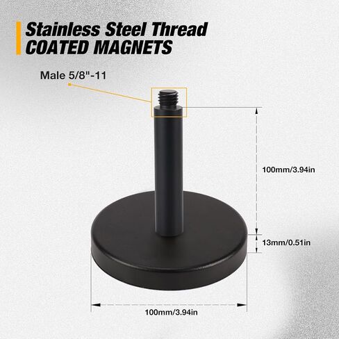 GNSS Antenna Magnetic Mount for Survey Vehicles & Metal Surfaces | gnss antenna positioning, survey vehicle setup, field mounting in Saudi Arabia