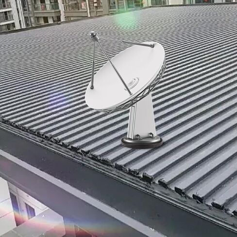 GNSS Antenna Magnetic Mount for Survey Vehicles & Metal Surfaces | gnss antenna positioning, survey vehicle setup, field mounting in Saudi Arabia