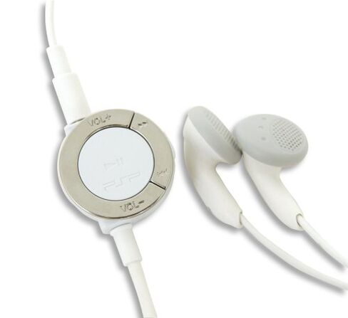 PSP Headphones with Remote Control in Saudi Arabia