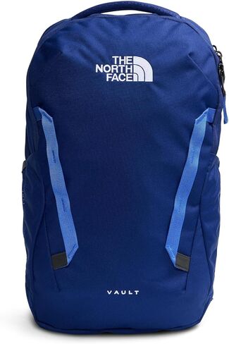 The North Face Vault Everyday Laptop Backpack, TNF Black-NPF, One Size | Commuter Travel Bag, Water-Repellent Finish, Spacious Compartment in Saudi Arabia