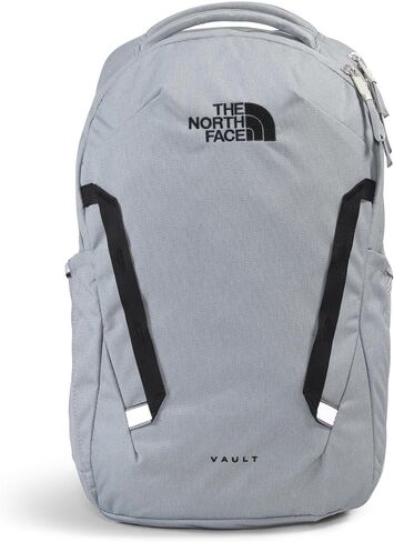 The North Face Vault Everyday Laptop Backpack, TNF Black-NPF, One Size | Commuter Travel Bag, Water-Repellent Finish, Spacious Compartment in Kuwait