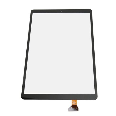 شاشة تعمل باللمس للكمبيوتر اللوحي محول رقمي زجاجي أسود لشاشة تعمل باللمس لجهاز Samsung Tab A 10.1in SM T510 in Kuwait