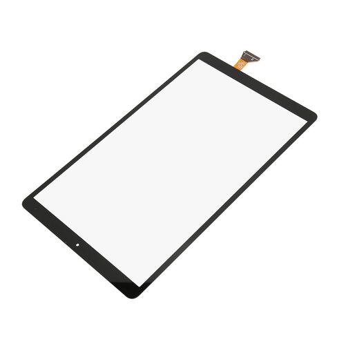 شاشة تعمل باللمس للكمبيوتر اللوحي محول رقمي زجاجي أسود لشاشة تعمل باللمس لجهاز Samsung Tab A 10.1in SM T510 in Kuwait