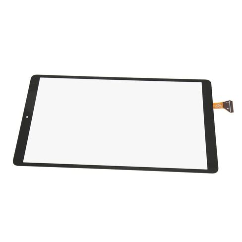 شاشة تعمل باللمس للكمبيوتر اللوحي محول رقمي زجاجي أسود لشاشة تعمل باللمس لجهاز Samsung Tab A 10.1in SM T510 in Kuwait