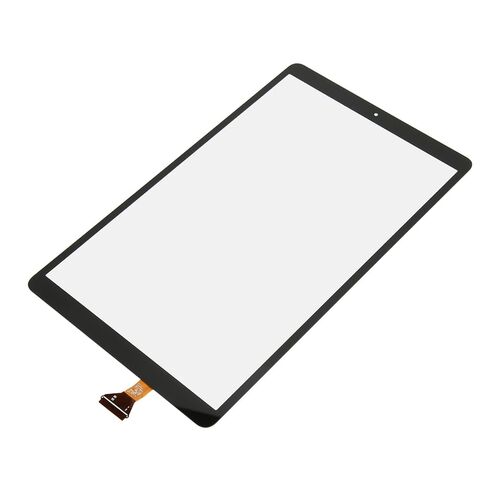 شاشة تعمل باللمس للكمبيوتر اللوحي محول رقمي زجاجي أسود لشاشة تعمل باللمس لجهاز Samsung Tab A 10.1in SM T510 in Kuwait