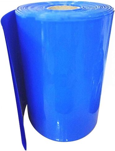 1kg PVC Heat Shrinkable Film, for Holster Heat Shrinkable Tube Flame Retardant Insulating Sleeve(500MM Width) in Saudi Arabia