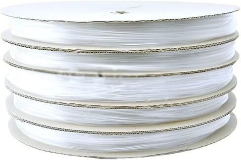 Transparent 3:1 Clear Heat Shrink Tube with Double Wall Glue 1 Meter, for Wire Connection Heats Shrinks Tubing(19.1mm) in Saudi Arabia