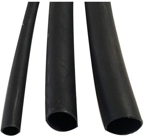 1pcs Heat Shrink Tube with Glue Adhesive Lined 4:1, Dual Wall Tubing Sleeve Wrap Wire Cable Kit(12mm-1 Meter) in Saudi Arabia