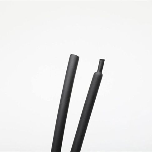 1pcs 1meter 4:1 Heat Shrink Tube with Glue Thermoretractile Heats Shrinkable Tubing Heat Shrink Tubing(24mmX1meter) in Saudi Arabia