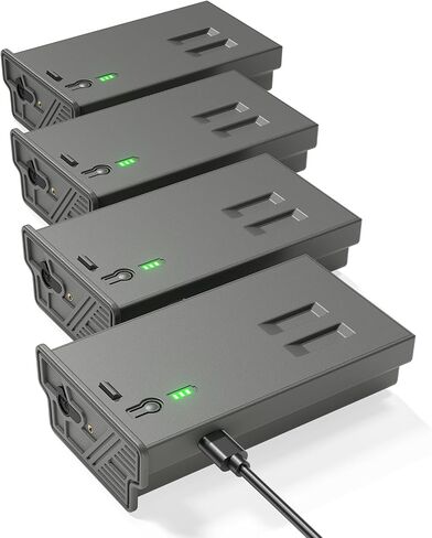 New Reveal Rechargeable Lithium Battery for Cellular Trail Camera | Compatible with Camera Reveal Ultra, X Gen 3.0, Pro 3.0, X, X Pro, X Gen 2.0, XB, SK in Kuwait