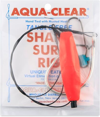Aqua-Clear Shark Surf Rig in Saudi Arabia
