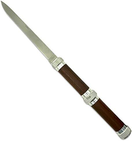 BATTLBOX Lord & Field Fortel Fisherman Knife Atroposknife - Convertible 4" - 7.5" Stainless Steel Blade - Fishing Fillet Knife in Saudi Arabia