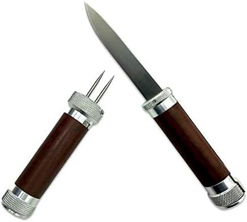 BATTLBOX Lord & Field Fortel Fisherman Knife Atroposknife - Convertible 4" - 7.5" Stainless Steel Blade - Fishing Fillet Knife in Saudi Arabia