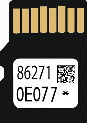 2026 Navigation SD Card Map Update for Toyota | 86271 0E077, 4Runner, Camry, Corolla, Highlander, Prius, Tacoma, Tundra, RAV4, Mirai, Venza, Sienna, Avalon GPS Map USA/CAN in Saudi Arabia