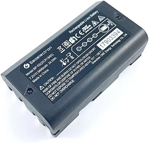 New BP-5S Battery for Topcon Stonex Unistrong South X11 Data Controller in Saudi Arabia