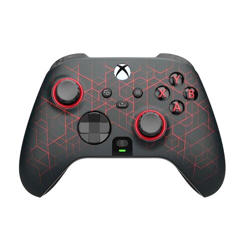 SCUF Instinct Pro Performance Series Wireless Xbox Controller - Remappable Back Paddles - Instant Triggers - Xbox Series X|S, Xbox One, PC and Mobile - Fracture in Kuwait