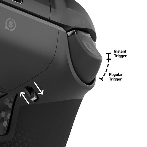 SCUF Instinct Pro Performance Series Wireless Xbox Controller - Remappable Back Paddles - Instant Triggers - Xbox Series X|S, Xbox One, PC and Mobile - Fracture in Kuwait