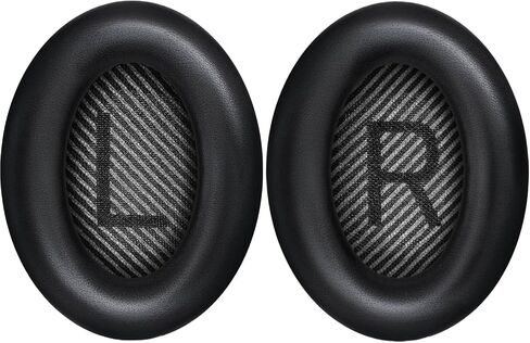 BINGLE Replacement Ear Pads for Bose Headphones QC35 QC35 II | for QuietComfort 35 and QC35 ii Headphones in Saudi Arabia