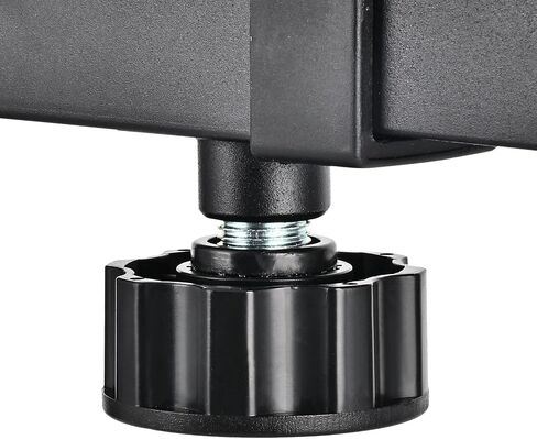Dual Speaker Mounting Fork Bracket - Adjustable Width 16"-22" in Saudi Arabia