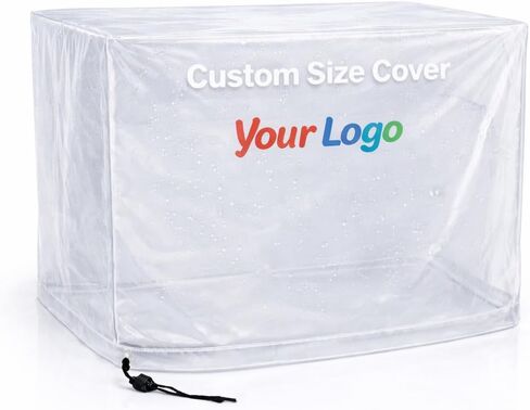 Custom size dust covers for various equipment, furniture, appliances, tools to protect your valuables (Fully Custom) in Saudi Arabia