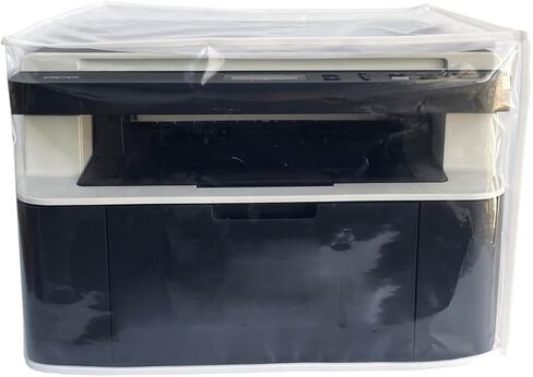 Printer Dust Cover Case Water Proof Protective Clear Transparent jacket,compatible with HP, EPSON,CANON, BROTHER, PIXMA Officejet in Saudi Arabia