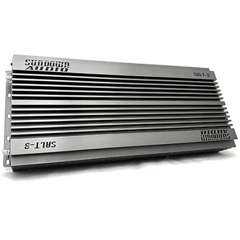 مضخم صوت رقمي أحادي الكتلة من سلسلة Sundown Audio Salt من الفئة D (Salt-3 3000W Rms) in Kuwait