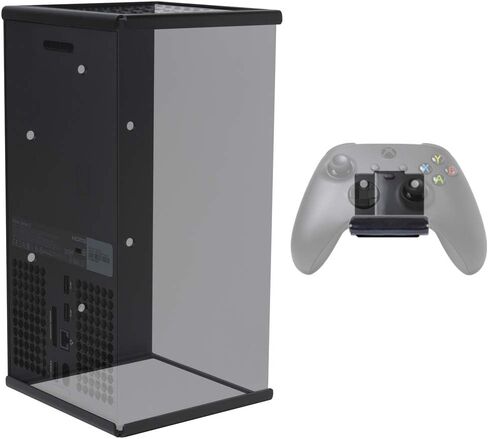 HIDEit Mounts for Xbox Series X - Xbox Series X Wall Mount, Steel Mount for No Sag in Saudi Arabia