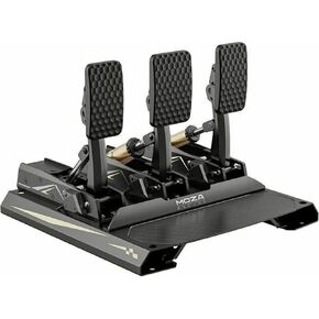 MOZA CRP2 Load Cell Pedals in Saudi Arabia