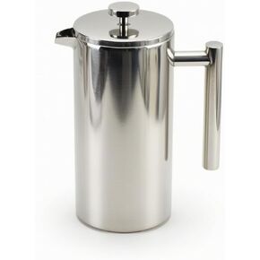 Manual Brewer Rust-Resistant Rustproof Coffee Maker for Kitchen, 800ml/26oz in Saudi Arabia