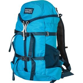 حقيبة Mystery Ranch Gallagator Daypack - حقيبة سفر إلى حقيبة ظهر للمشي لمسافات طويلة، سبلاش، 19 لتر in Kuwait