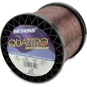 Hi-Seas Quattro Monofilament Line in Kuwait