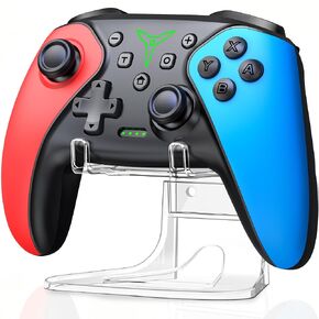 ELISWEEN Wireless Switch Controller for Switch/Lite/OLED/Swicth 2 Controller, Switch Controller Joysticks Work with iOS/Android/PC-Switch 2 Pro TURBO Controller with Wake-up Programmable in Kuwait