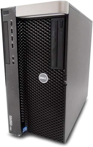 Dell Precision T7910 2X E5-2620 V4 2.1 جيجا هرتز 8C 16 جيجا Quadro K2200 960 جيجا SSD بدون نظام تشغيل (متجدد) in Kuwait