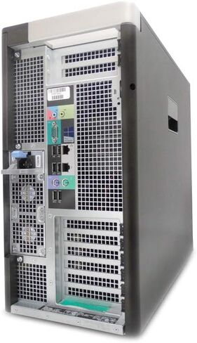 Dell Precision T7910 2X E5-2620 V4 2.1 جيجا هرتز 8C 16 جيجا Quadro K2200 960 جيجا SSD بدون نظام تشغيل (متجدد) in Kuwait