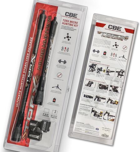 CBE Torx Micro Stabilizer Kit 10/15 in Saudi Arabia
