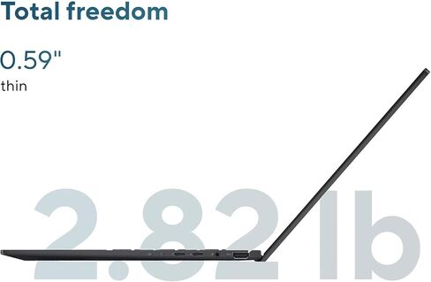ASUS Zenbook 14, 14" Touchscreen, Intel Ultra 9 285H, 32GB DDR5, 1TB SSD | FHD+ OLED AI PC Laptop, 16-Core, >i9-13900H, Backlit, 2x Thunderbolt 4, Wi-Fi 7, 18-Hr Battery, IR Webcam, Win 11 Pro, UX3405 in Saudi Arabia