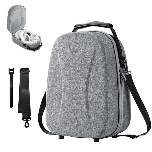 AceGamer Carrying Case For PSVR2 – Lightweight Travel Storage for PlayStation VR2 Headset, Controllers & Accessories | Custom Fit, Odor-Free & Scratch-Resistant Design in Saudi Arabia