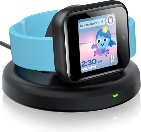 Magnetic Charger Stand for SyncUP Kids Watch 2 (Not for Sync UP Watch 1) | Fast Charging Dock, 3.3 Feet Charger Cable, Compatible with T-Mobile Sync UP Kids Watch 2 in Saudi Arabia