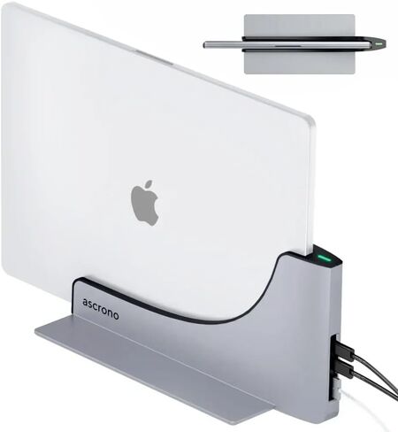 Dock for 16" Apple MacBook Pro - Docking Station - Connect Dual Displays w/Two Thunderbolt 4 USB-C Ports - Mac Docking Station Hub - Supports MacBook Pro 16 (2021-2026, M1,M2,M3,M4,M5 Pro & Max) in Saudi Arabia
