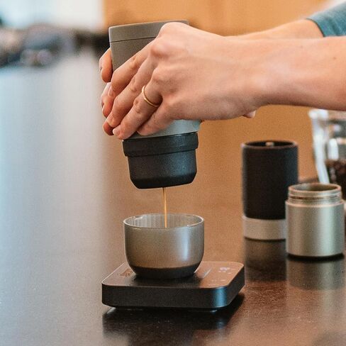 WACACO Minipresso GR2+Exagram Pro in Saudi Arabia