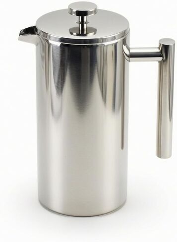 Manual Brewer Rust-Resistant Rustproof Coffee Maker for Kitchen, 800ml/26oz in Saudi Arabia