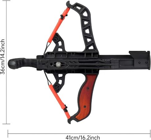 Repeating Compound Bow with 12 Arrows Perfect for Competitive Archery and Outdoor Sports Switches to Ball Shooting Mode in Saudi Arabia