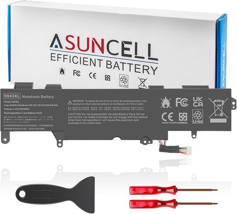 ASUNCELL A1964 Battery for MacBook Pro 13 Inch A1989 (Mid 2018, 2019) MacBook Pro 13 Inch A2251 (2020), A1964 Laptop Battery Replacement EMC 3214 EMC 3358 EMC 3348 in Saudi Arabia