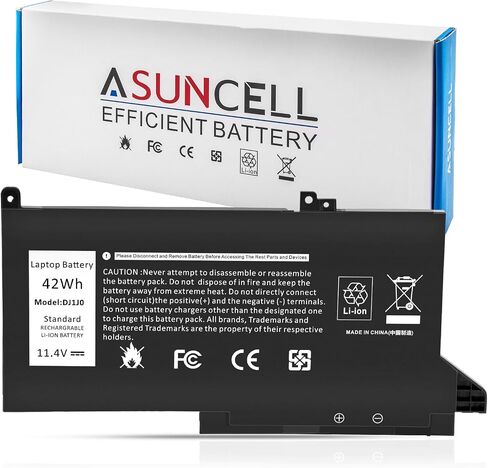 ASUNCELL A1964 Battery for MacBook Pro 13 Inch A1989 (Mid 2018, 2019) MacBook Pro 13 Inch A2251 (2020), A1964 Laptop Battery Replacement EMC 3214 EMC 3358 EMC 3348 in Saudi Arabia