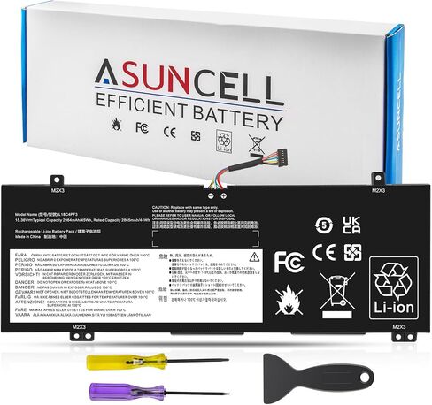 ASUNCELL A1964 Battery for MacBook Pro 13 Inch A1989 (Mid 2018, 2019) MacBook Pro 13 Inch A2251 (2020), A1964 Laptop Battery Replacement EMC 3214 EMC 3358 EMC 3348 in Saudi Arabia