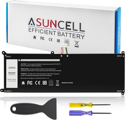 ASUNCELL A1964 Battery for MacBook Pro 13 Inch A1989 (Mid 2018, 2019) MacBook Pro 13 Inch A2251 (2020), A1964 Laptop Battery Replacement EMC 3214 EMC 3358 EMC 3348 in Saudi Arabia